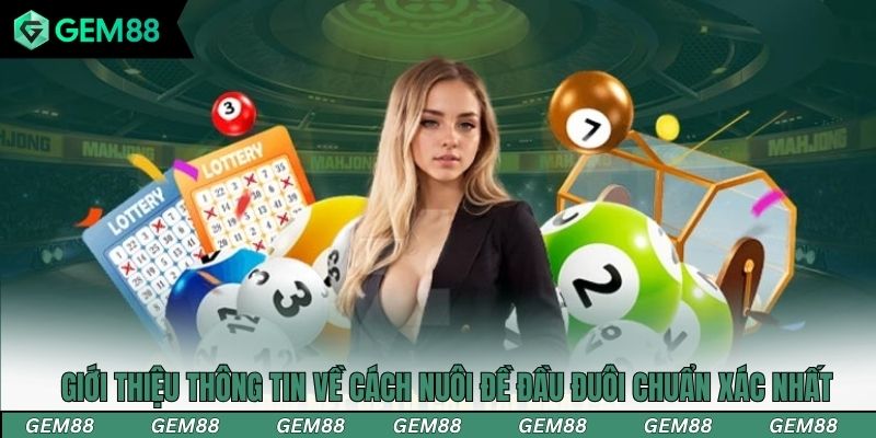 Giới thiệu thông tin về cách nuôi đề đầu đuôi chuẩn xác nhất