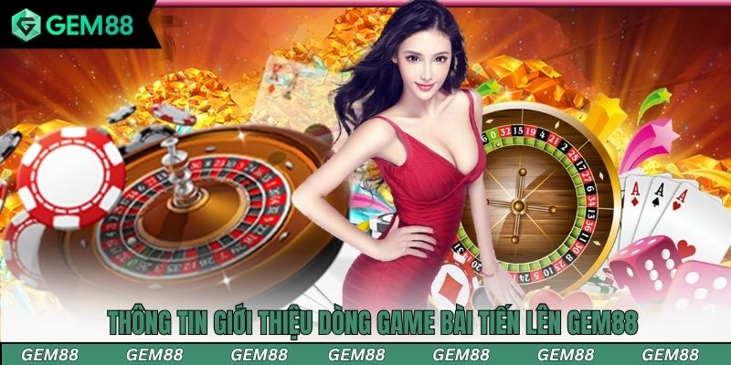 Các ưu điểm độc quyền của sảnh game bài Gem88 cực hot hit